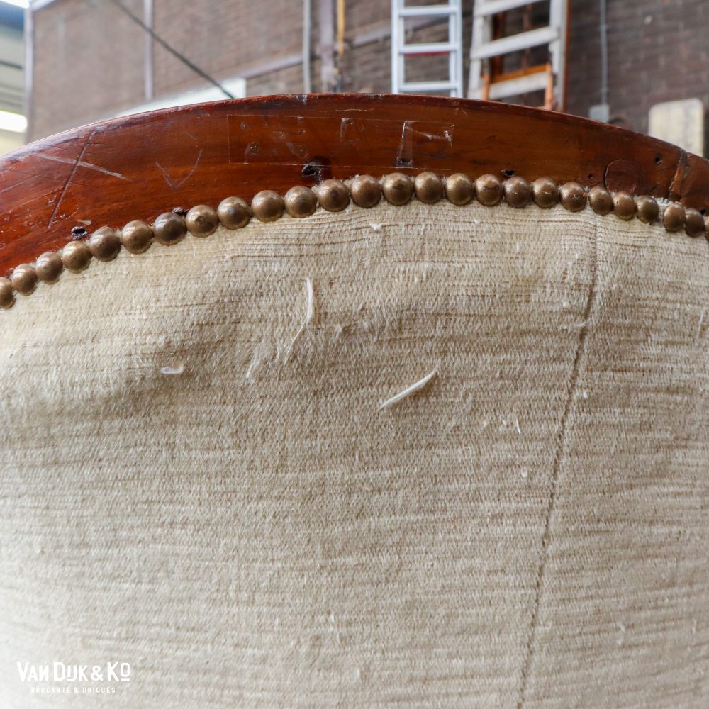 Antieke bank - Afbeelding 7