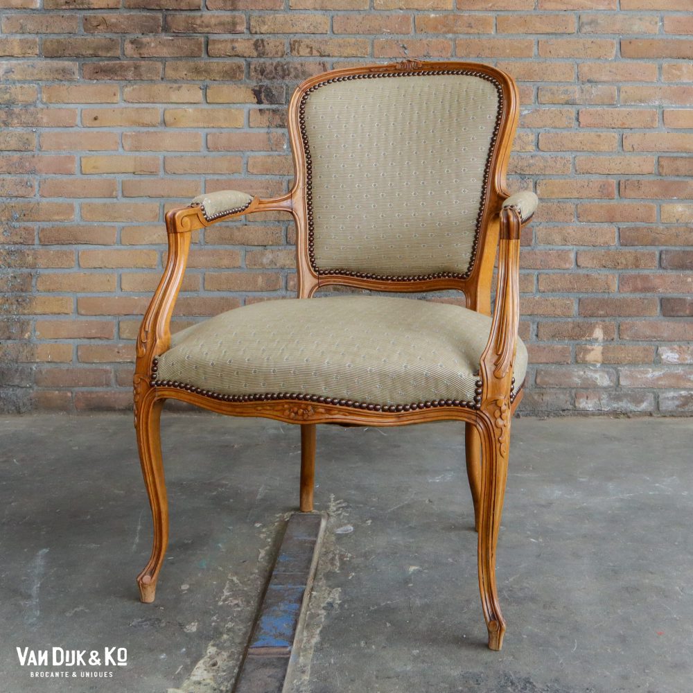 Louis XV stoel
