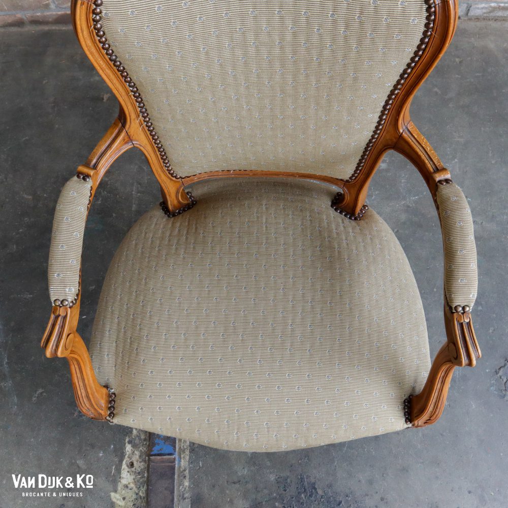 Louis XV stoel - Afbeelding 2