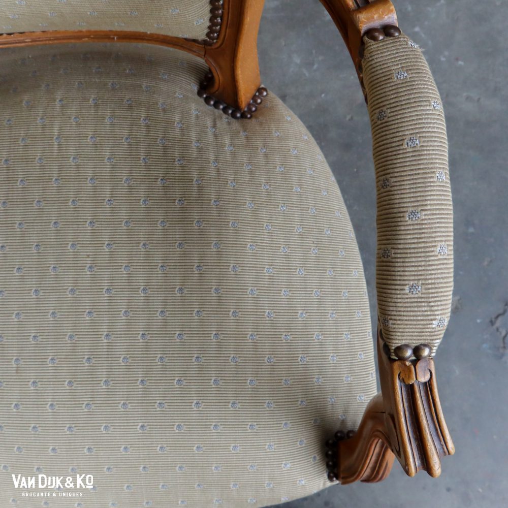 Louis XV stoel - Afbeelding 3