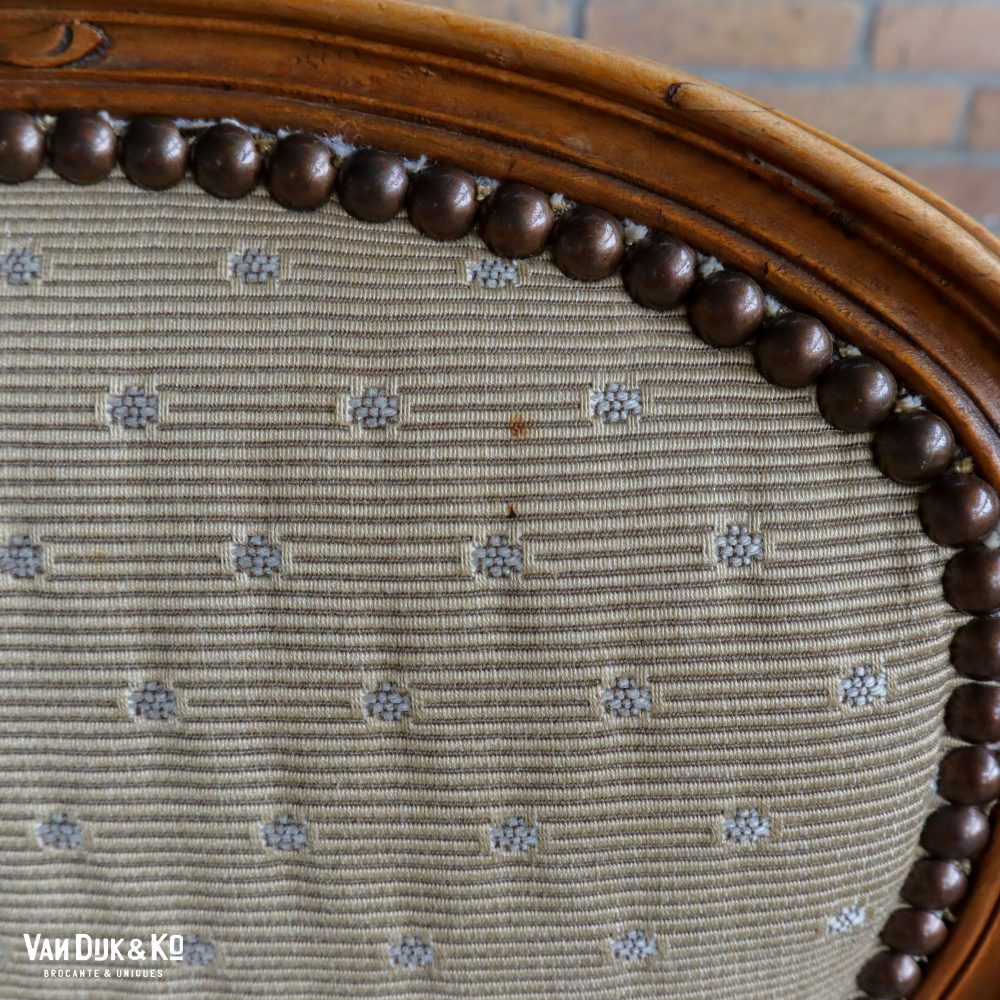 Louis XV stoel - Afbeelding 5