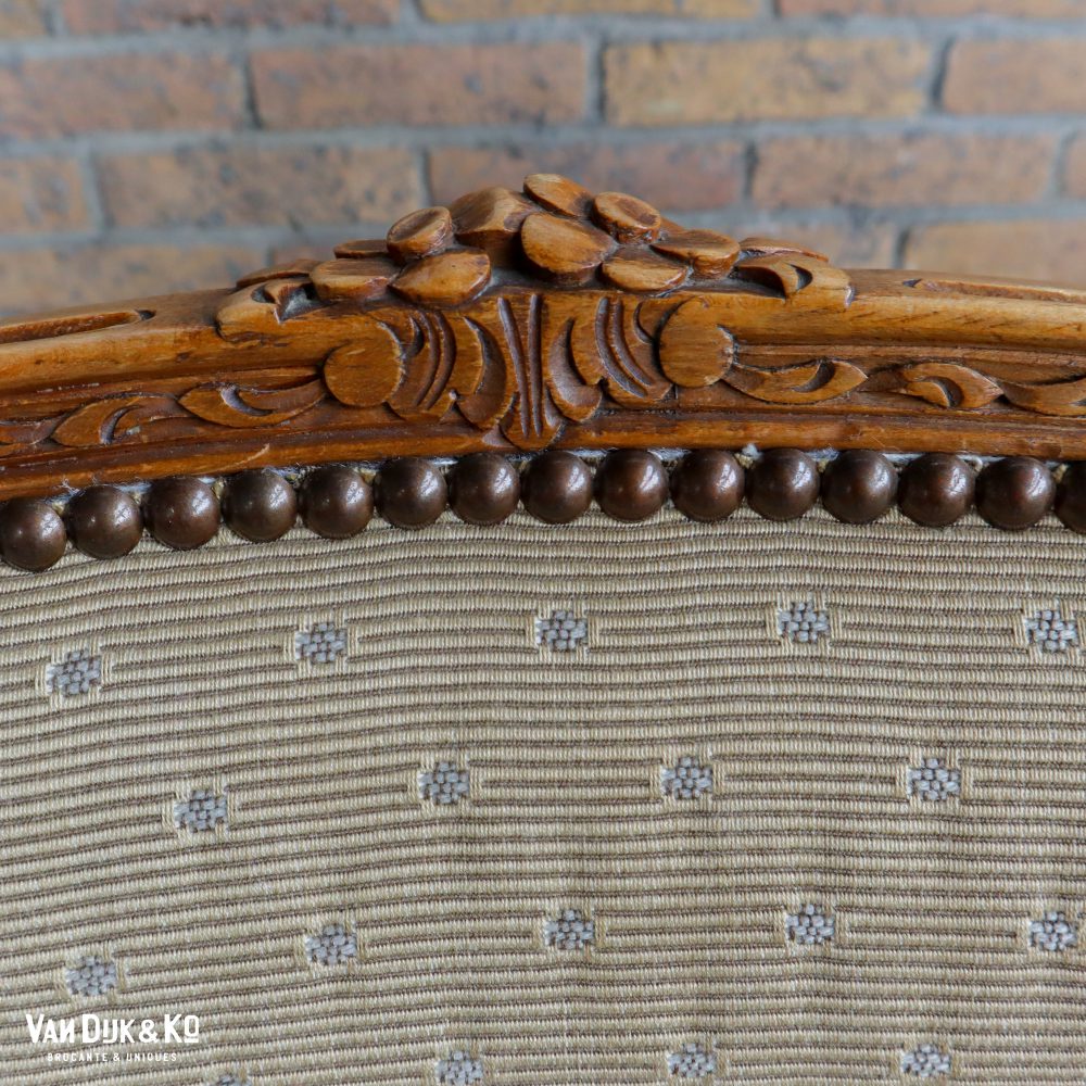 Louis XV stoel - Afbeelding 4