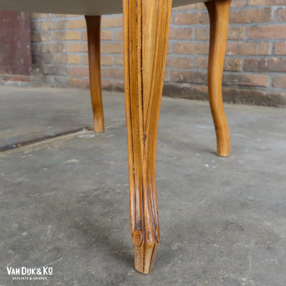 Louis XV stoel - Afbeelding 8