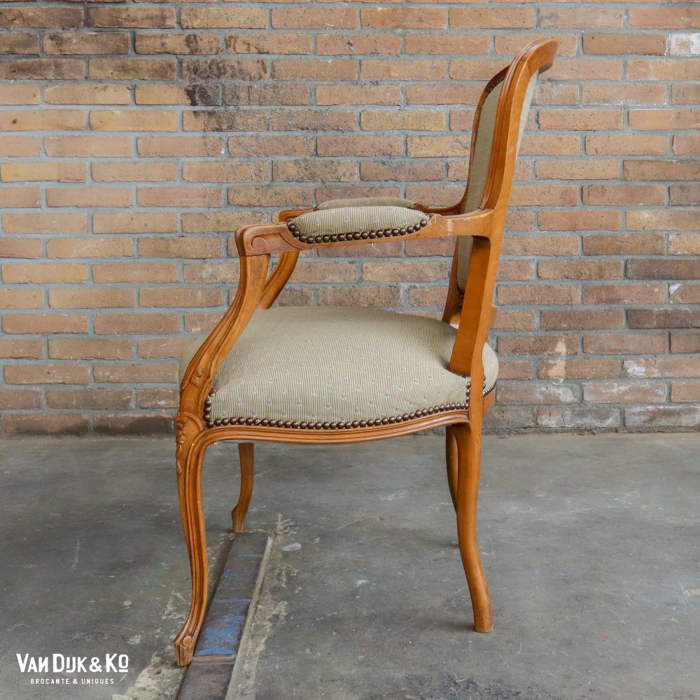 Louis XV stoel - Afbeelding 6
