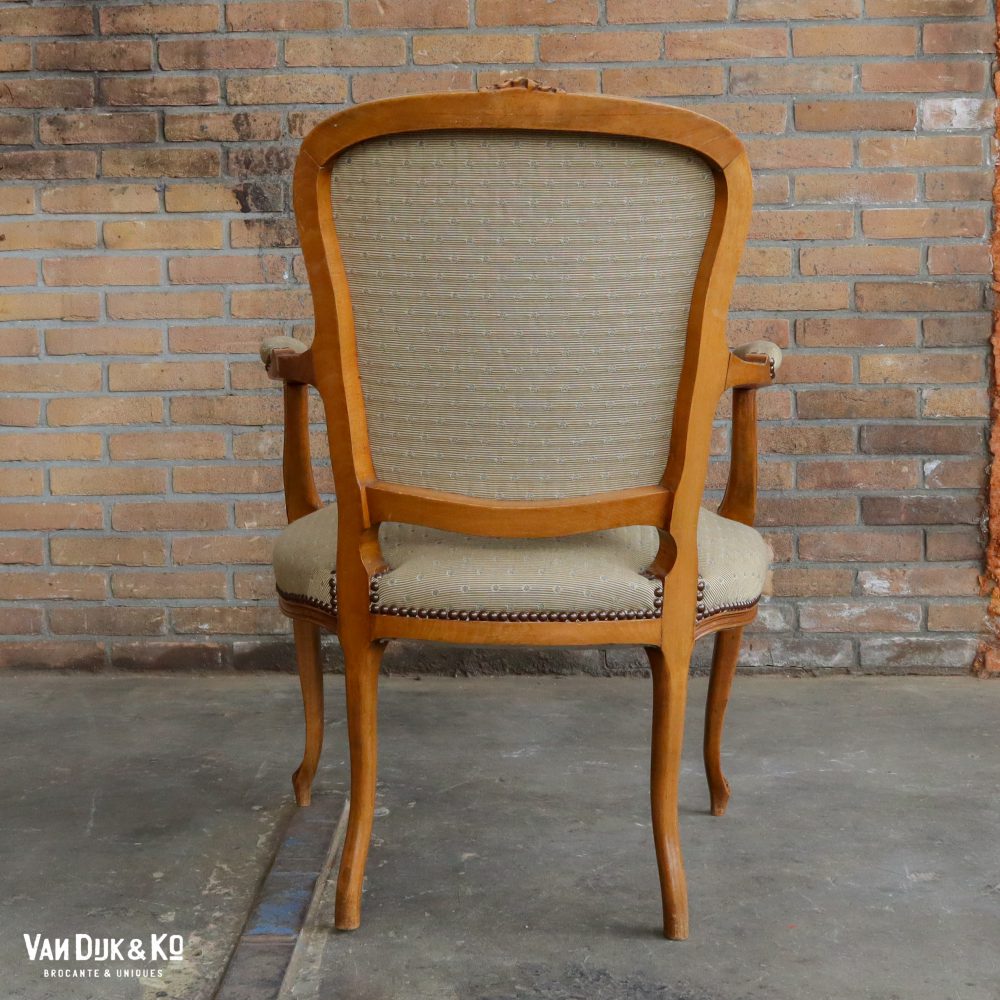 Louis XV stoel - Afbeelding 9