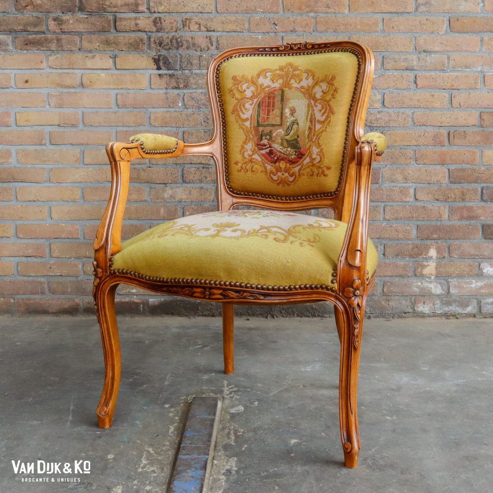 Louis XV stoel
