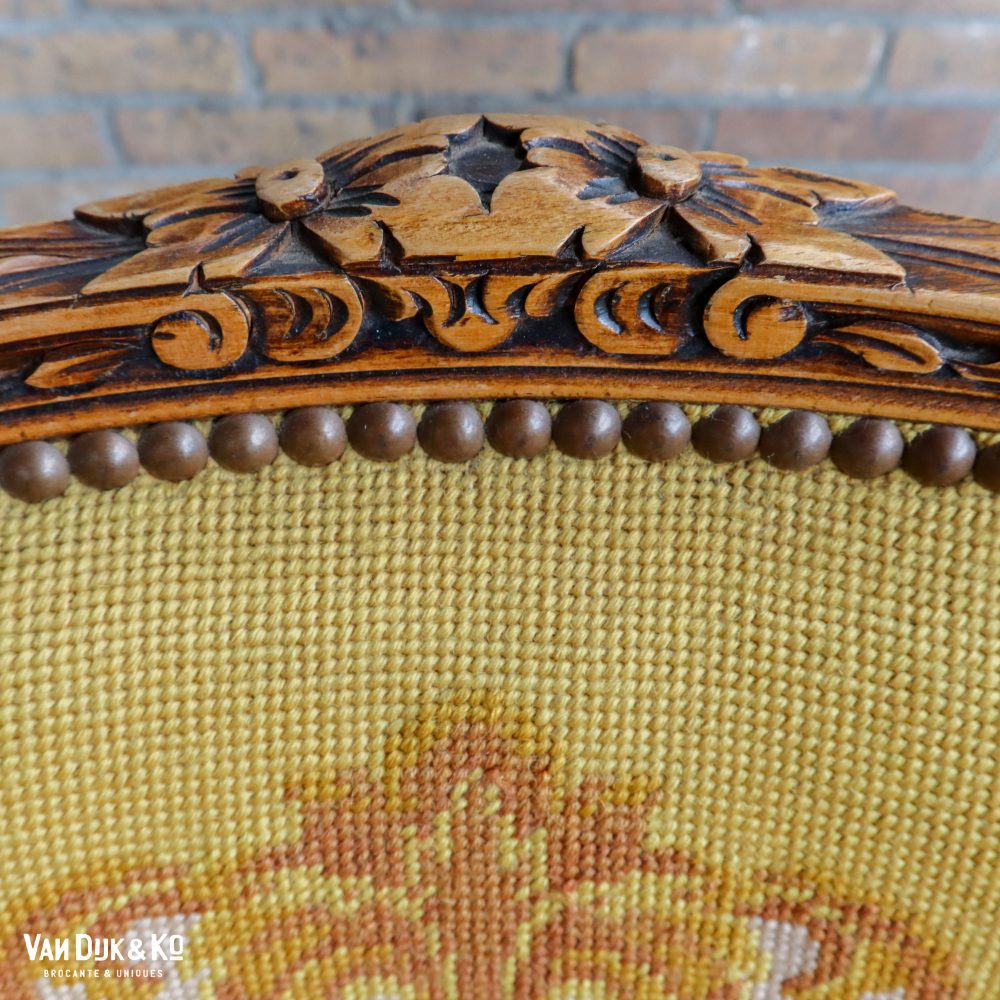 Louis XV stoel - Afbeelding 7