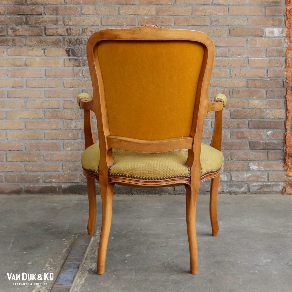 Louis XV stoel - Afbeelding 10