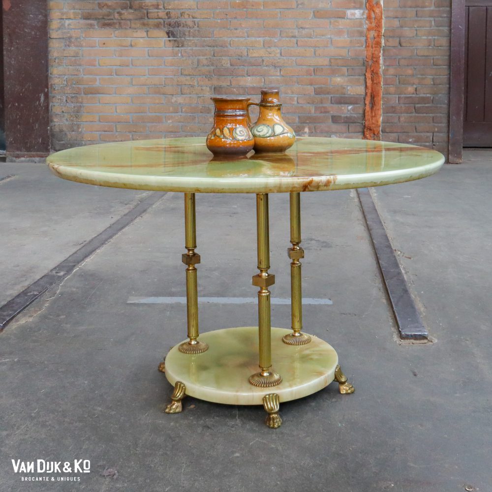 Marmeren tafel