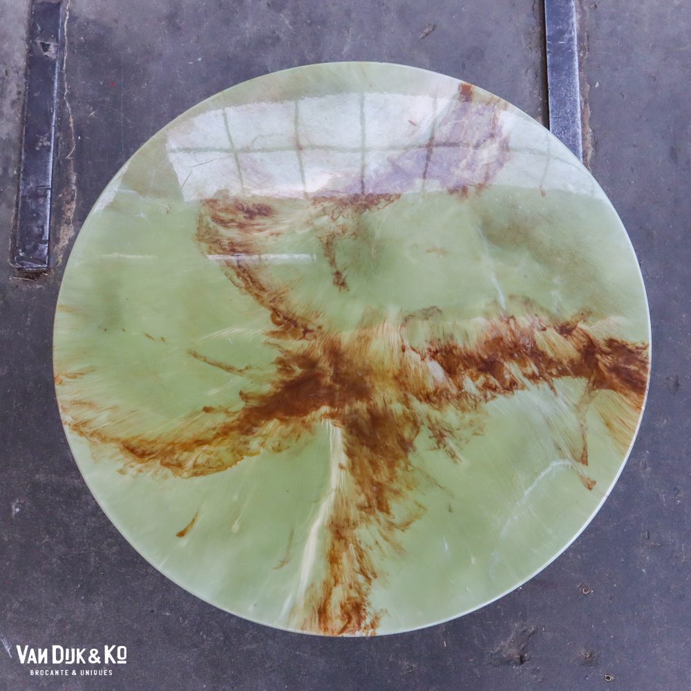 Marmeren tafel - Afbeelding 2