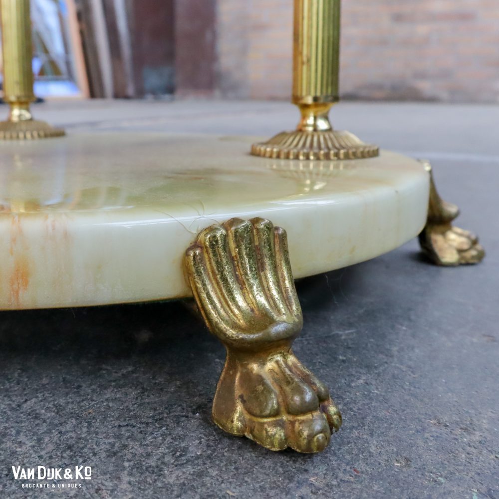 Marmeren tafel - Afbeelding 6