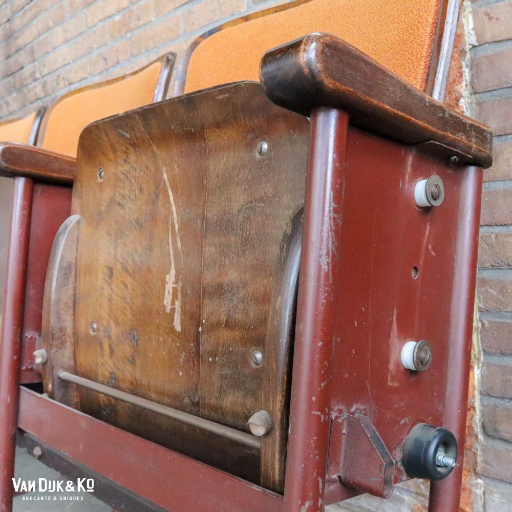 Theater vierzitsbank - Afbeelding 4