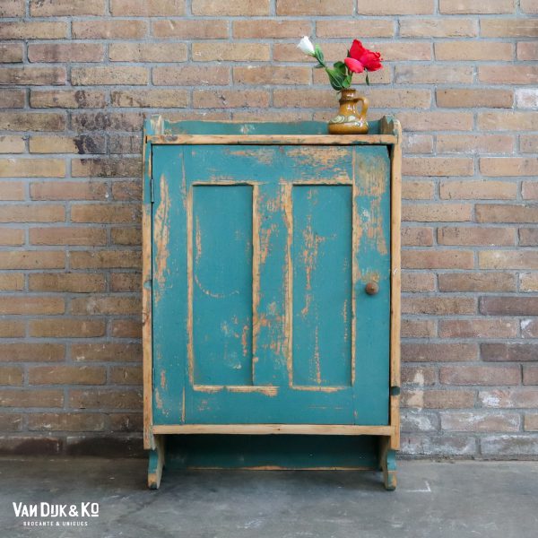 Brocante hangkastje