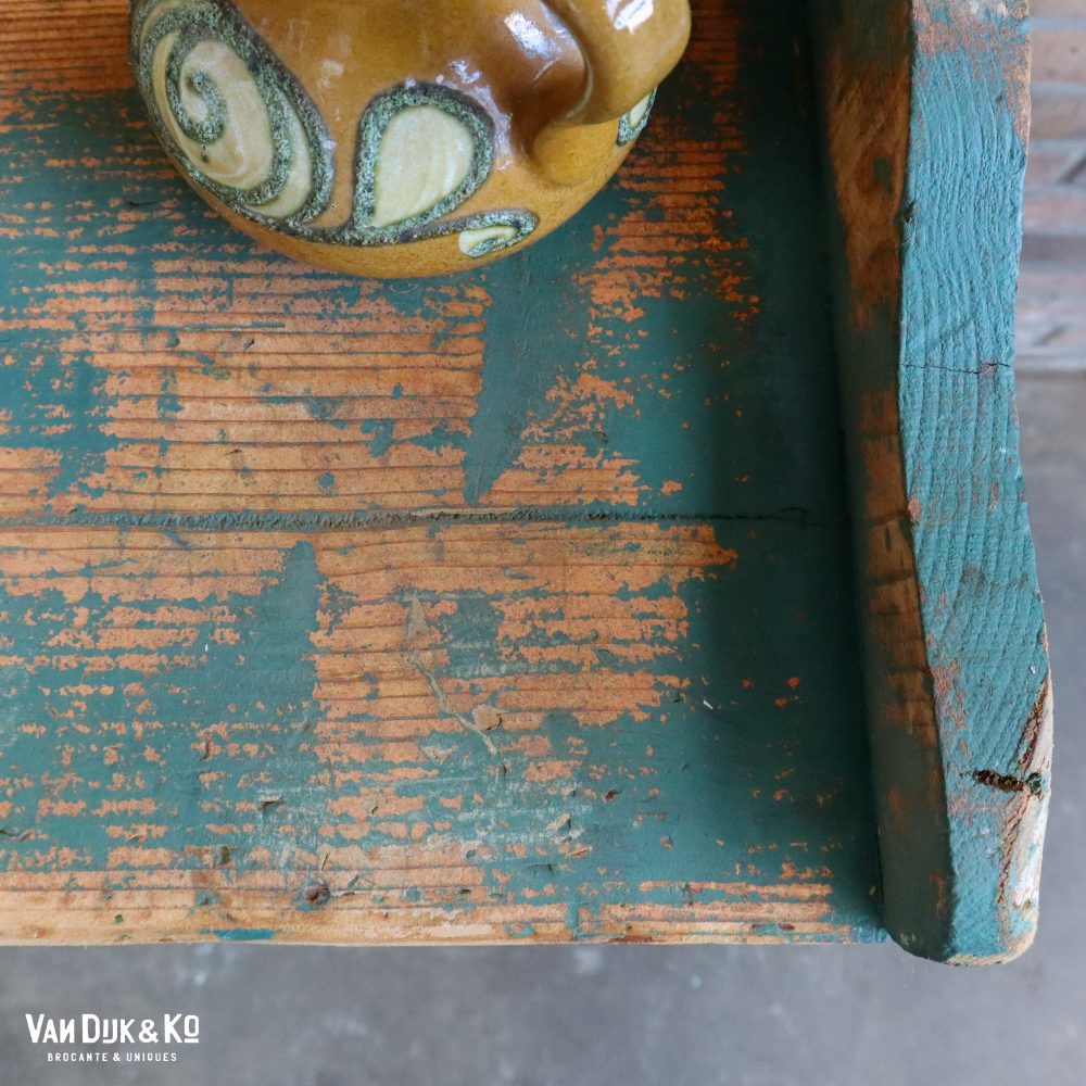 Brocante hangkastje - Afbeelding 6