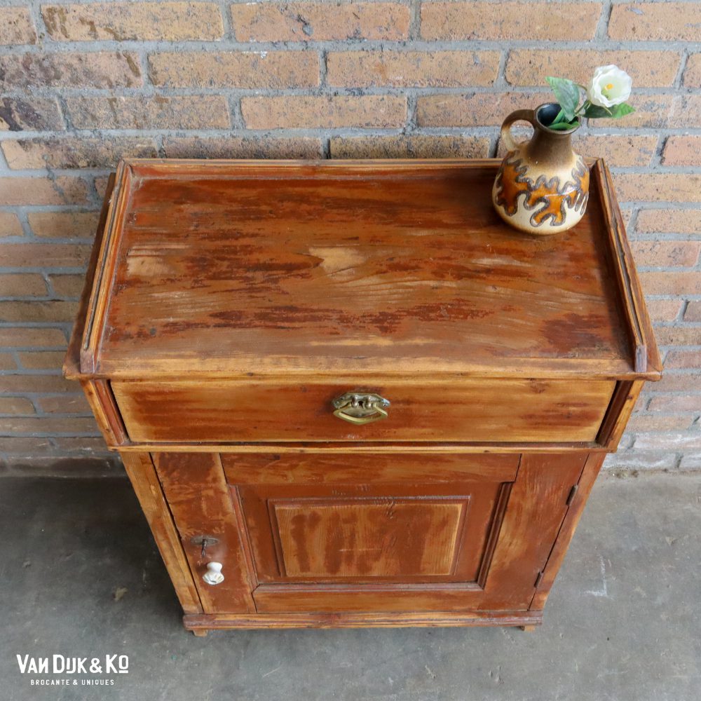 Houten kastje - Afbeelding 10