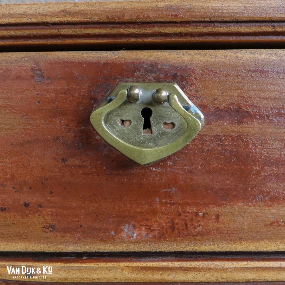 Houten kastje - Afbeelding 7