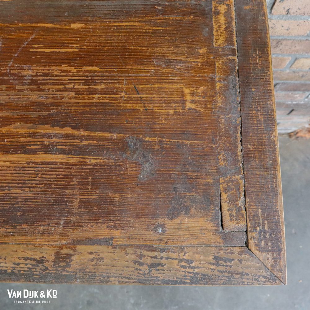 Brocante hangkastje - Afbeelding 10