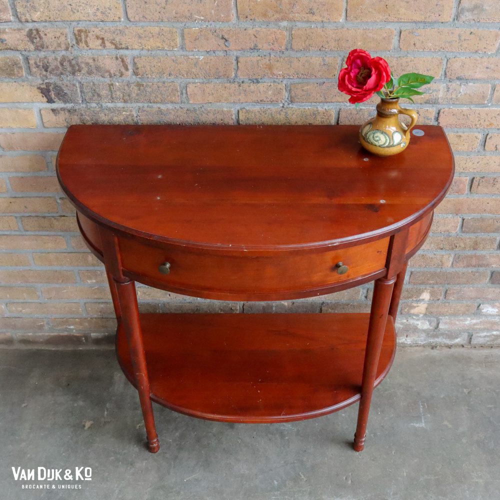 Houten wandtafel - Afbeelding 9