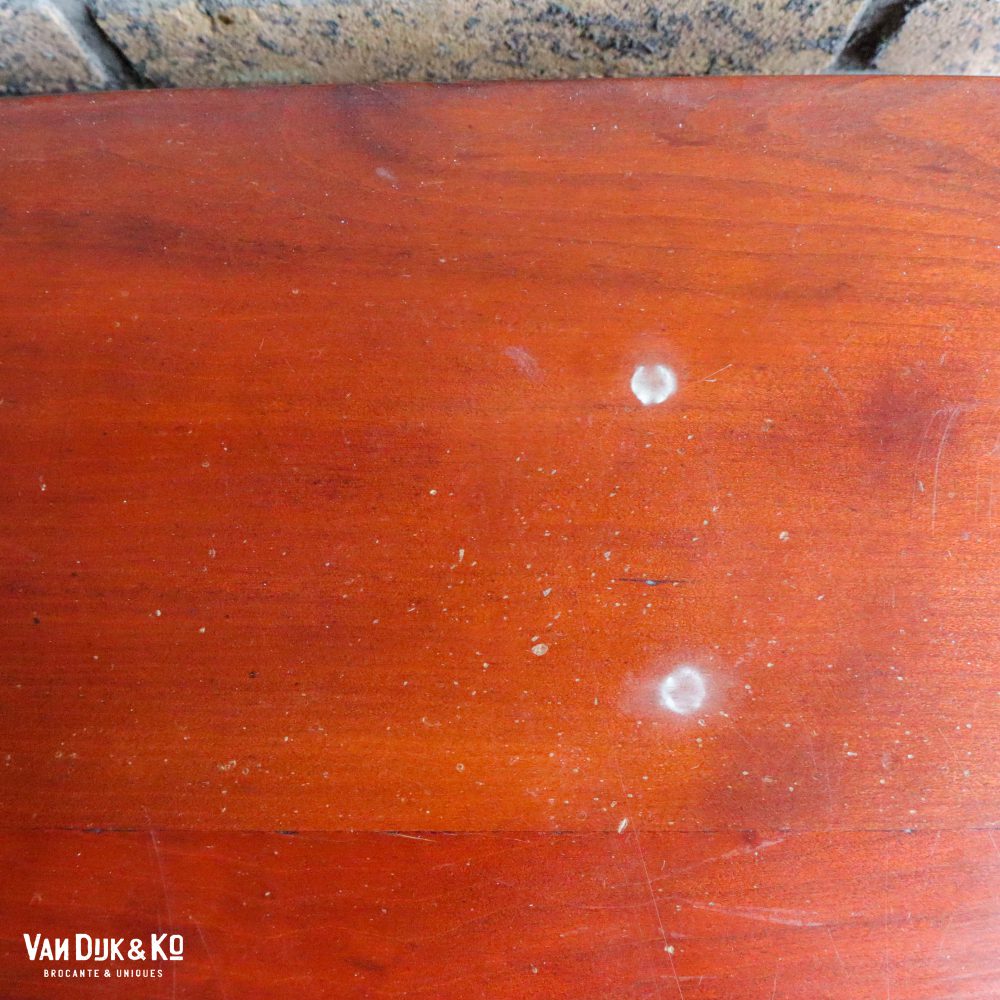 Houten wandtafel - Afbeelding 8
