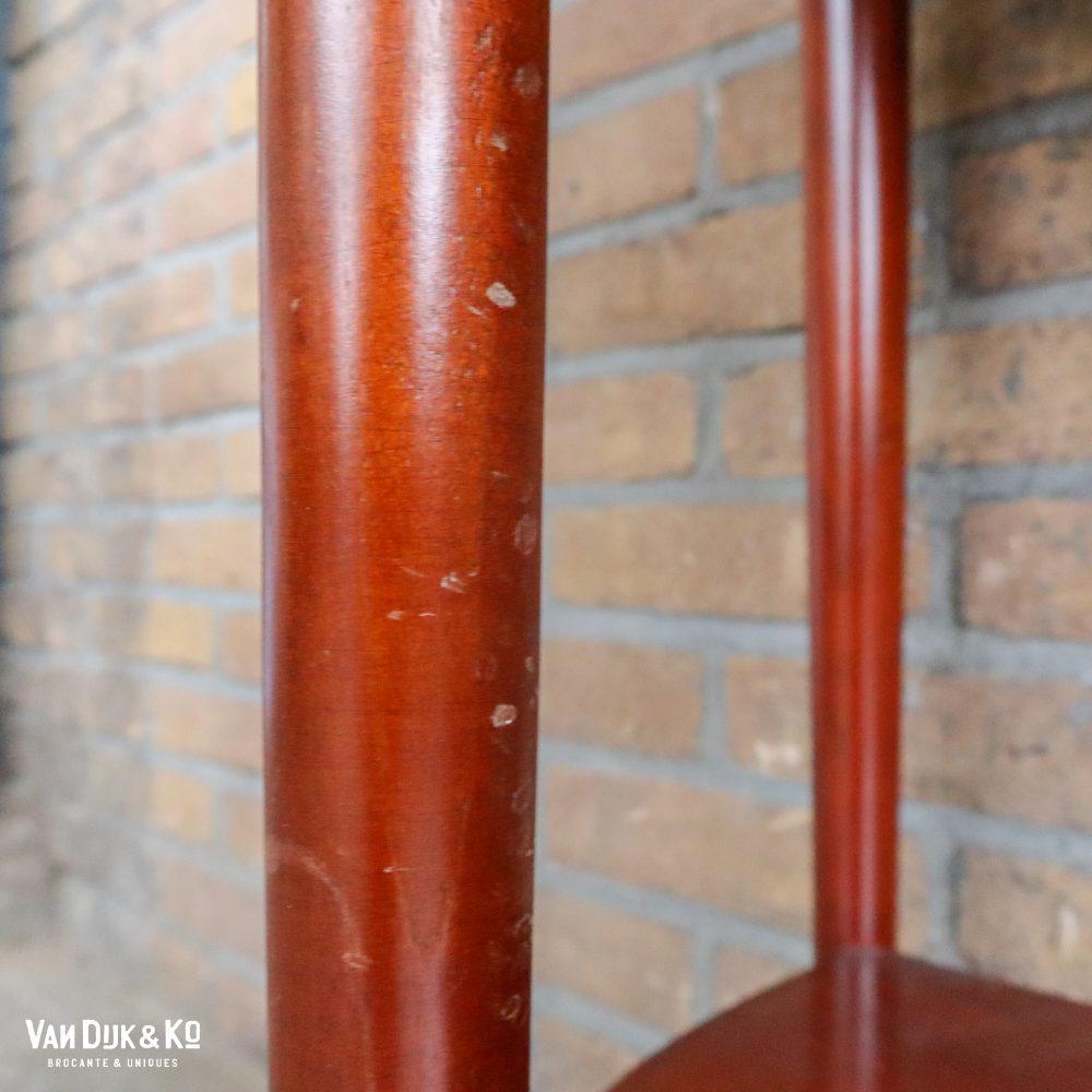 Houten wandtafel - Afbeelding 5