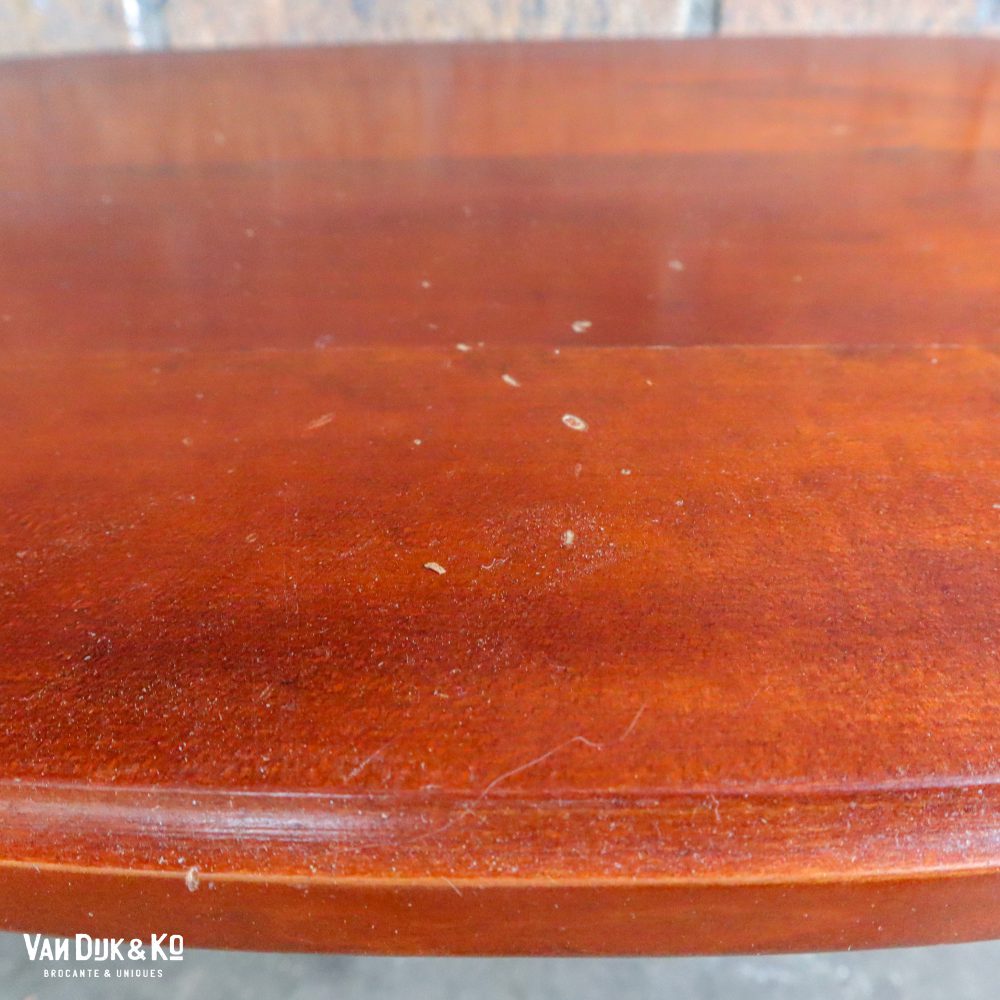 Houten wandtafel - Afbeelding 4