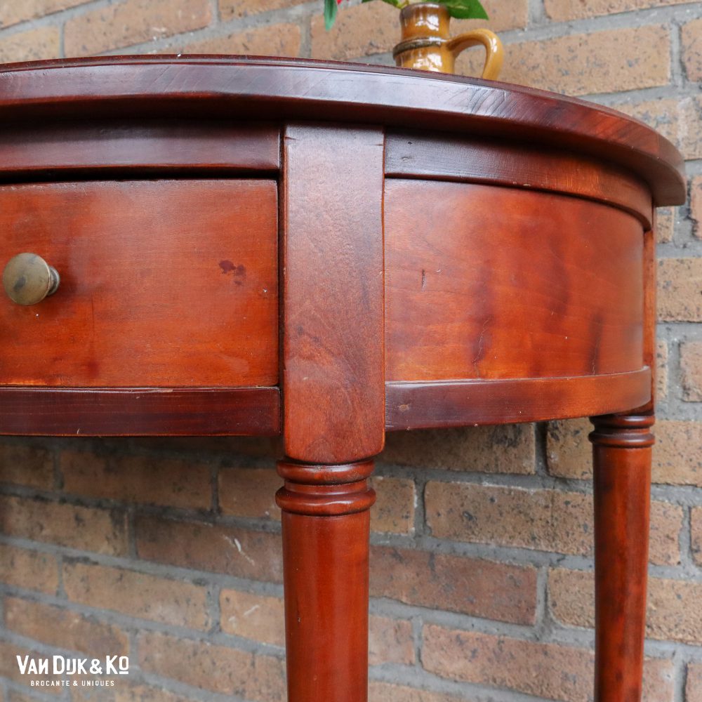 Houten wandtafel - Afbeelding 2