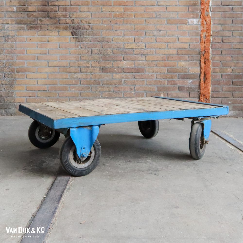 Industriële kar
