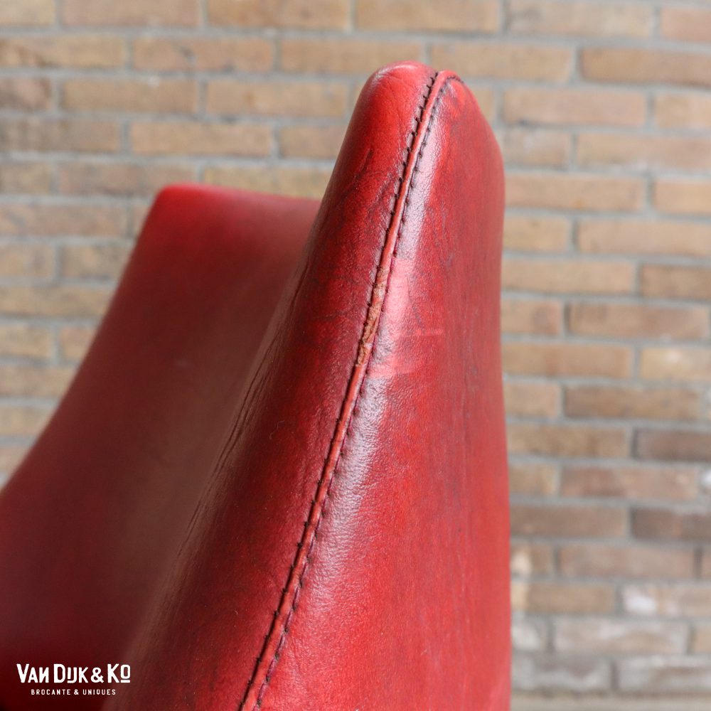 Vintage lounge stoeltje - Afbeelding 3