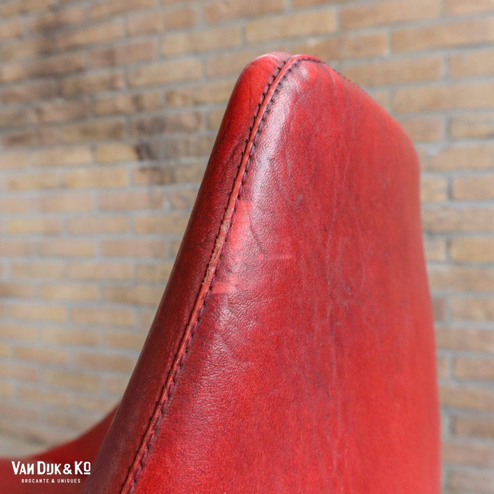 Vintage lounge stoeltje - Afbeelding 4