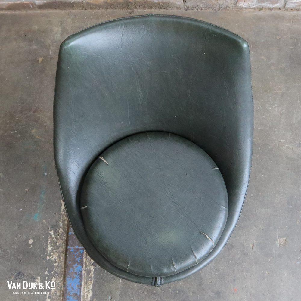 Vintage lounge stoeltje - Afbeelding 6