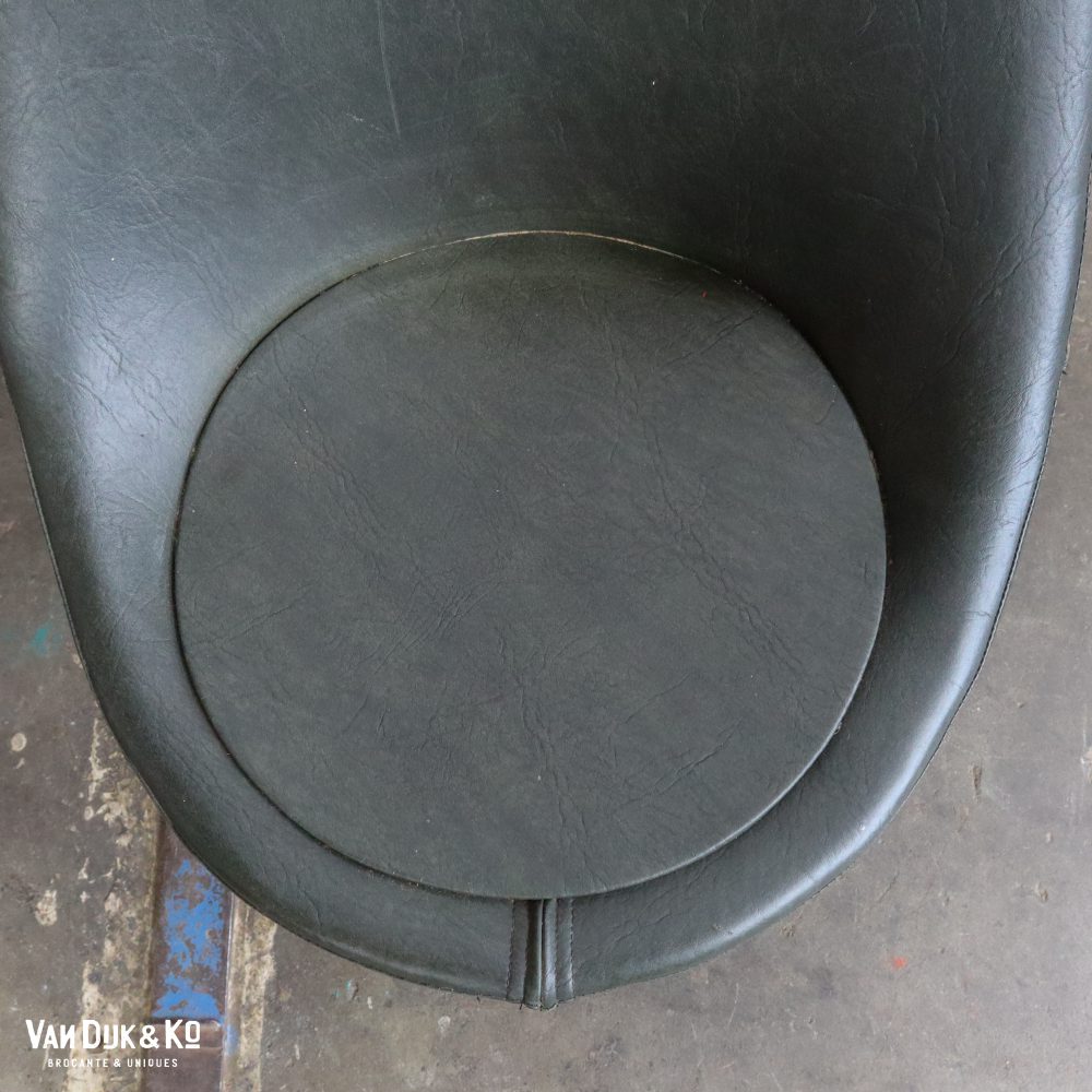 Vintage lounge stoeltje - Afbeelding 7