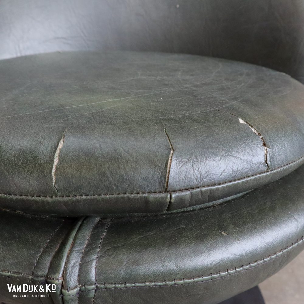 Vintage lounge stoeltje - Afbeelding 5