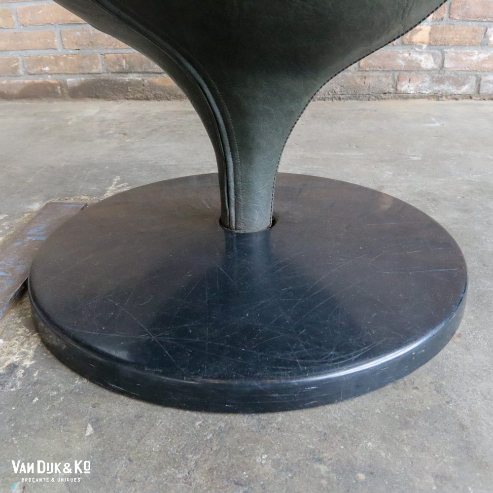 Vintage lounge stoeltje - Afbeelding 3