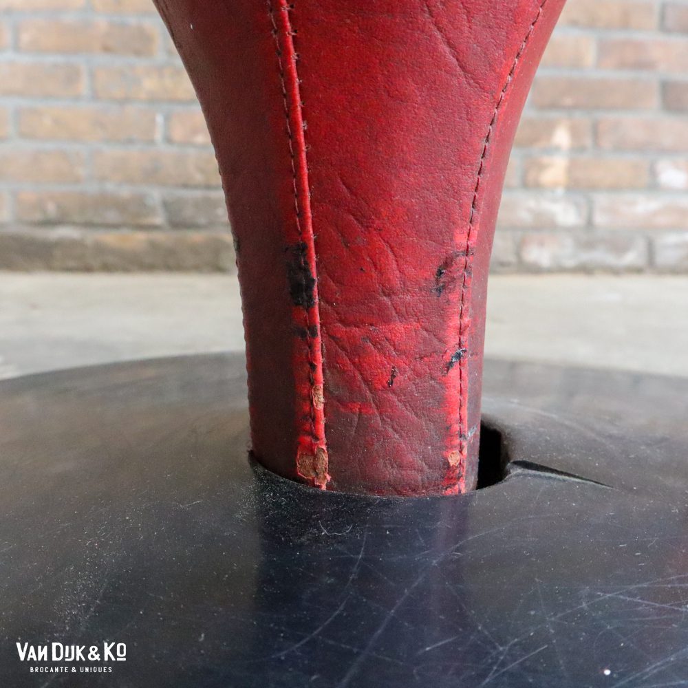 Vintage lounge stoeltje - Afbeelding 5