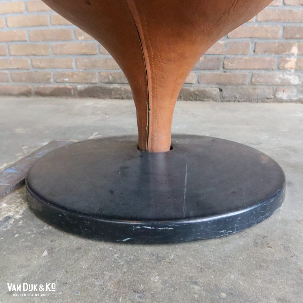 Vintage lounge stoeltje - Afbeelding 6