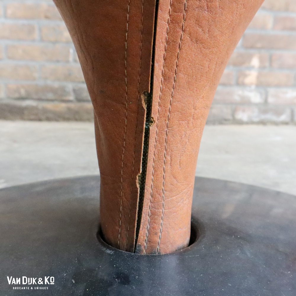 Vintage lounge stoeltje - Afbeelding 5