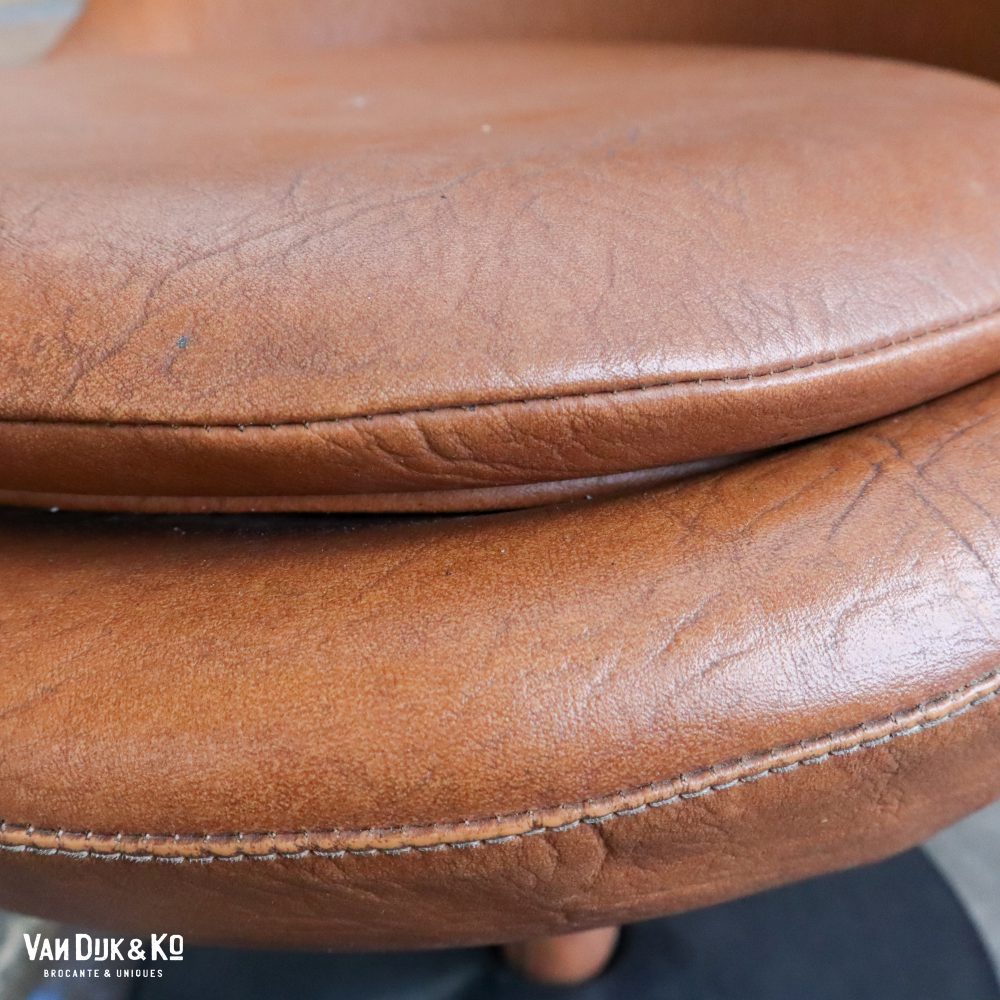 Vintage lounge stoeltje - Afbeelding 4
