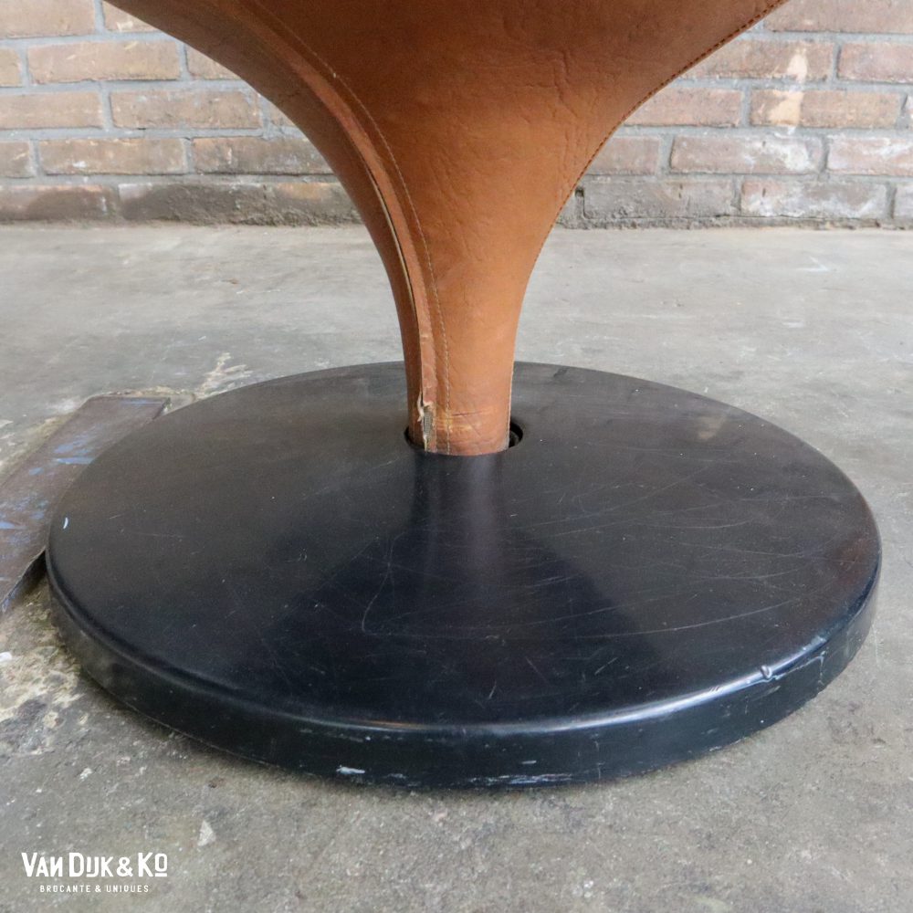 Vintage lounge stoeltje - Afbeelding 2