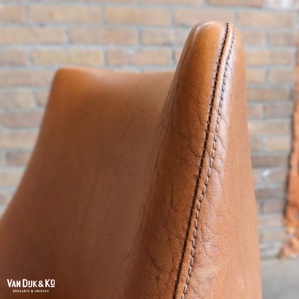 Vintage lounge stoeltje - Afbeelding 7