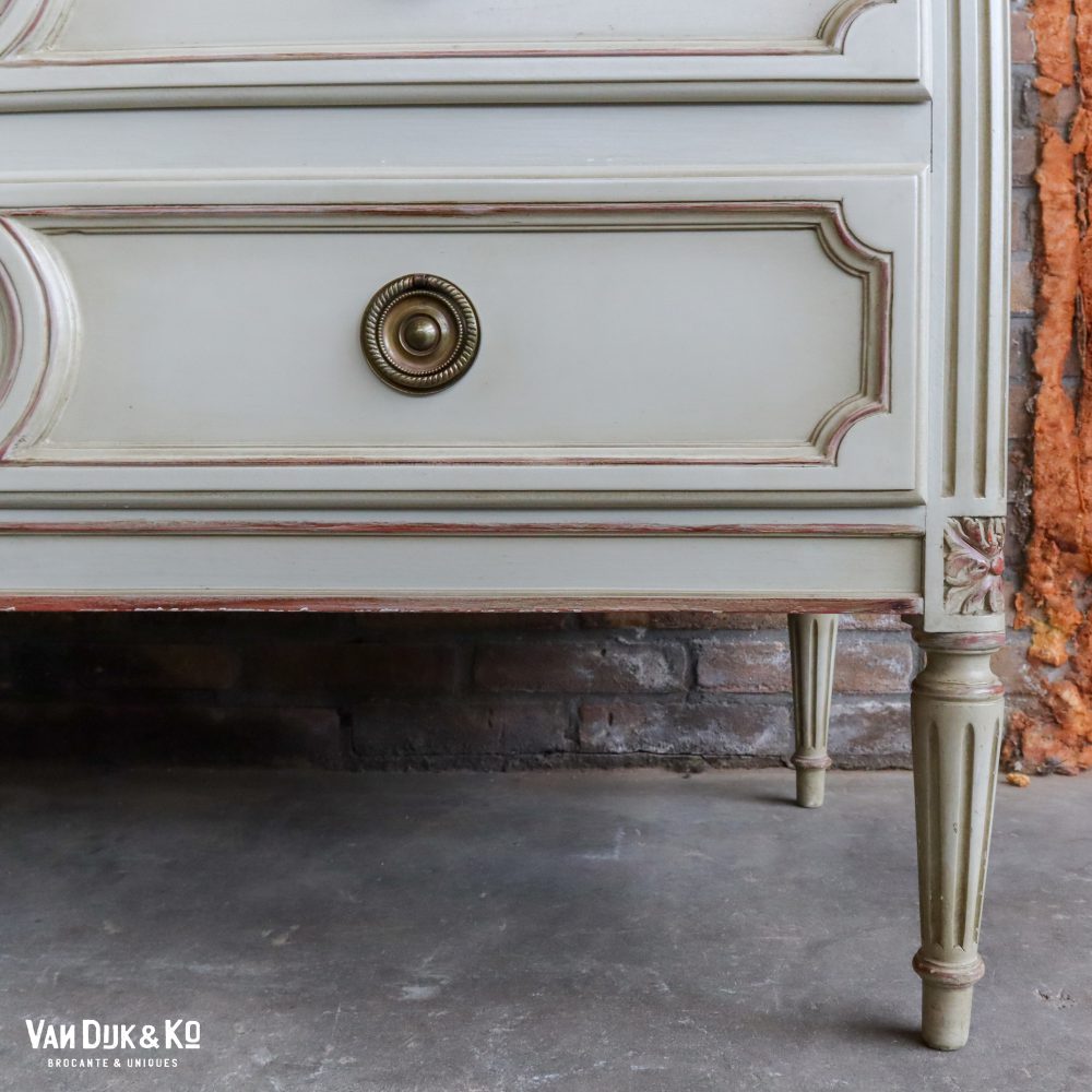 Brocante ladekast - Afbeelding 2