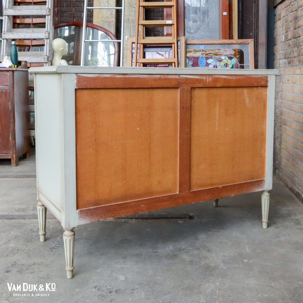 Brocante ladekast - Afbeelding 13