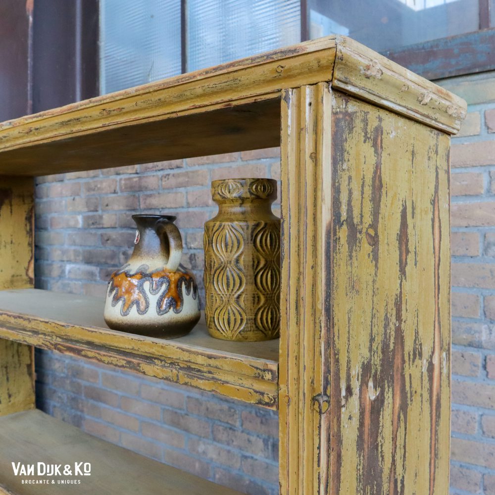 Brocante boekenrek - Afbeelding 7