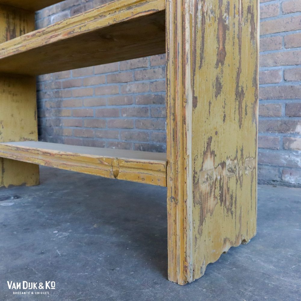 Brocante boekenrek - Afbeelding 6