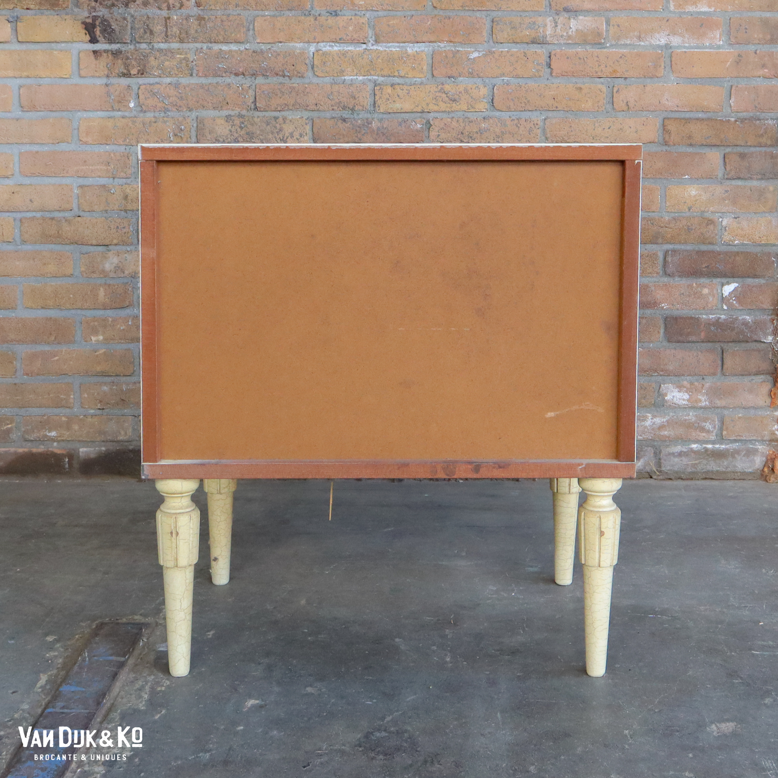 Brocante ladekastje - Afbeelding 11