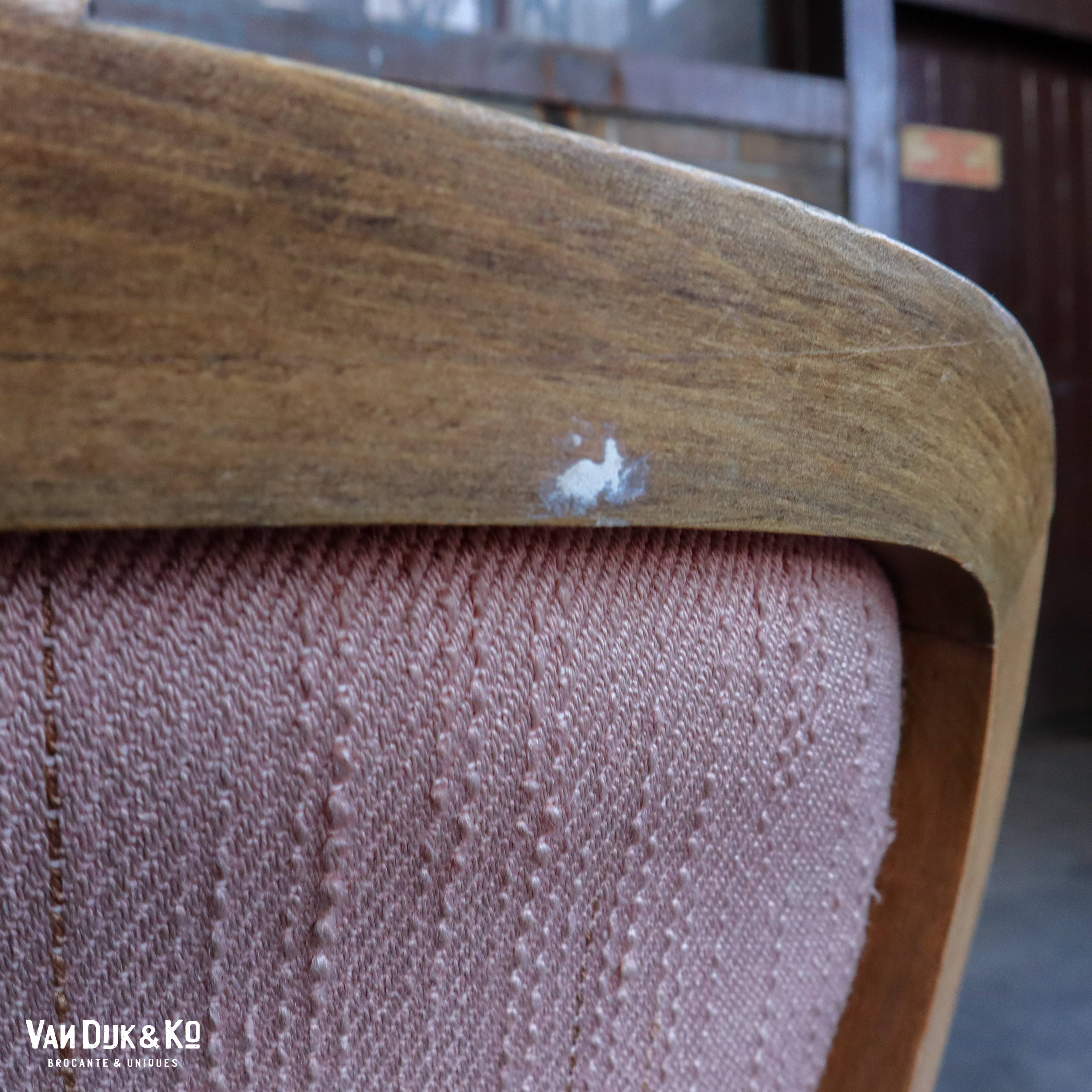 Louis XV stoel - Afbeelding 8