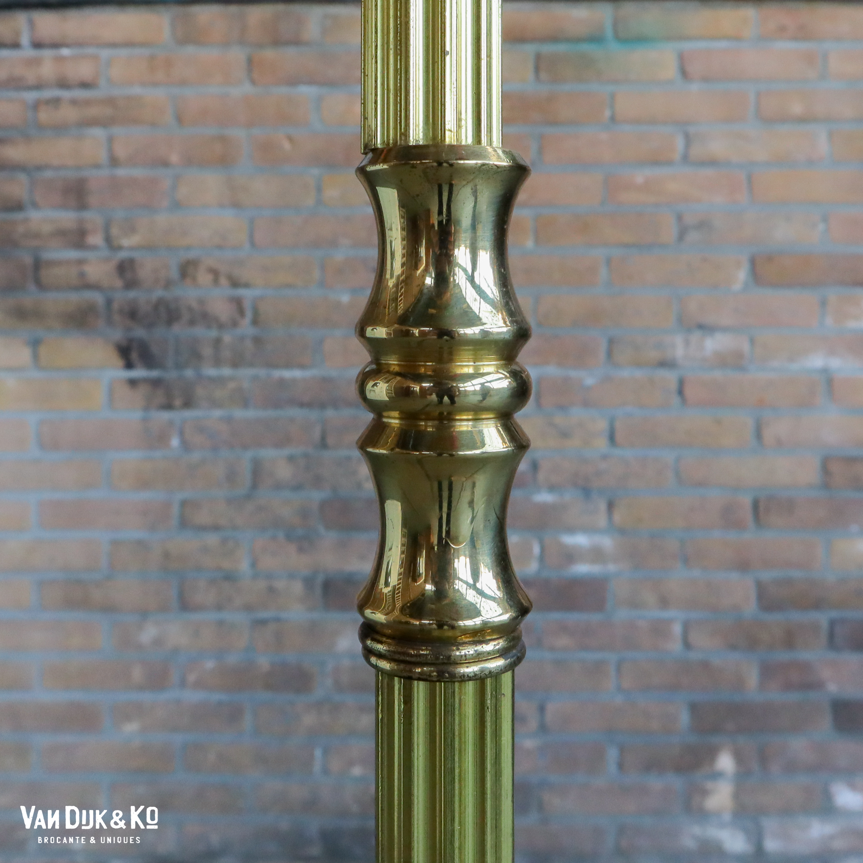 Vintage marmeren kapstok - Afbeelding 8