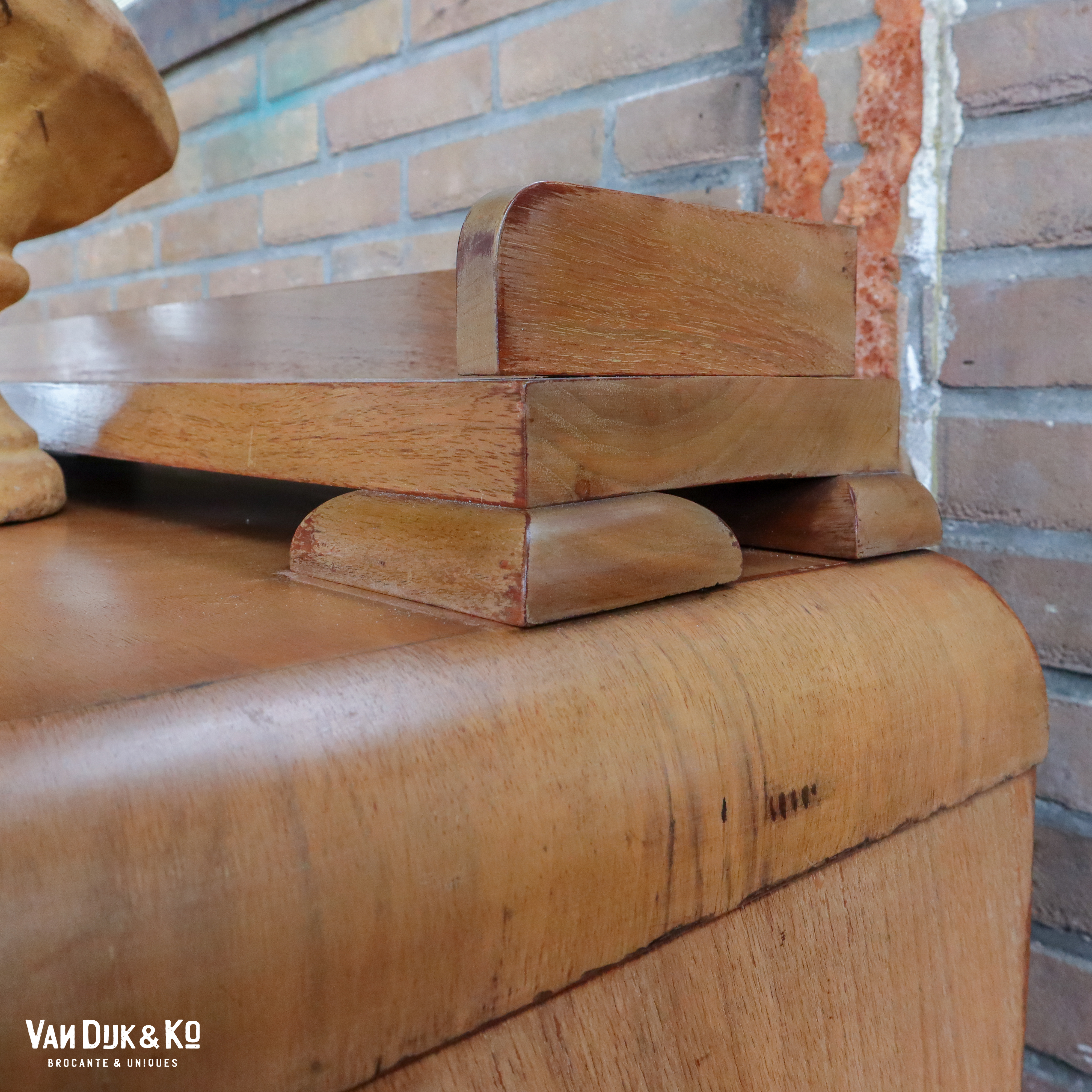 Vintage dressoir - Afbeelding 13