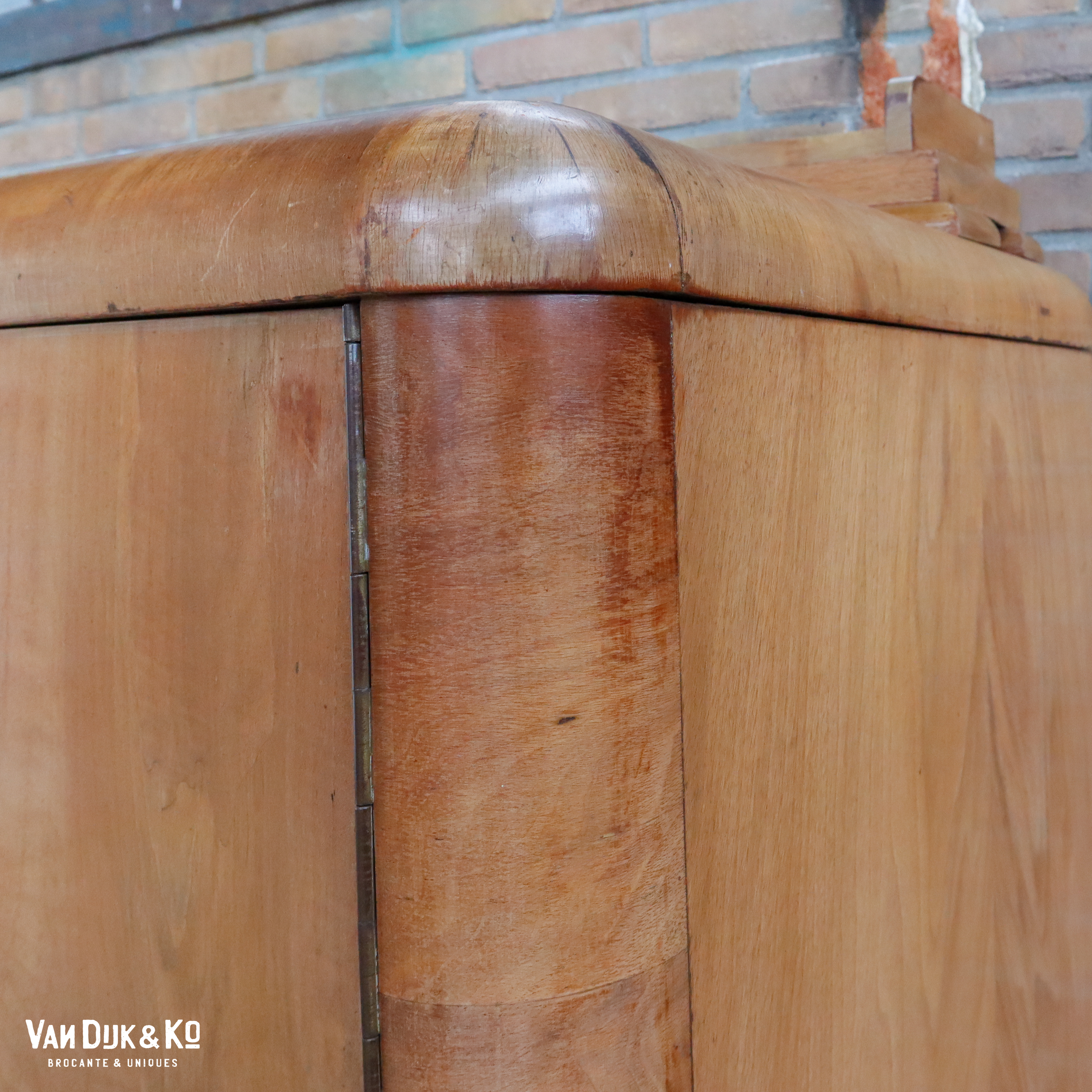 Vintage dressoir - Afbeelding 12