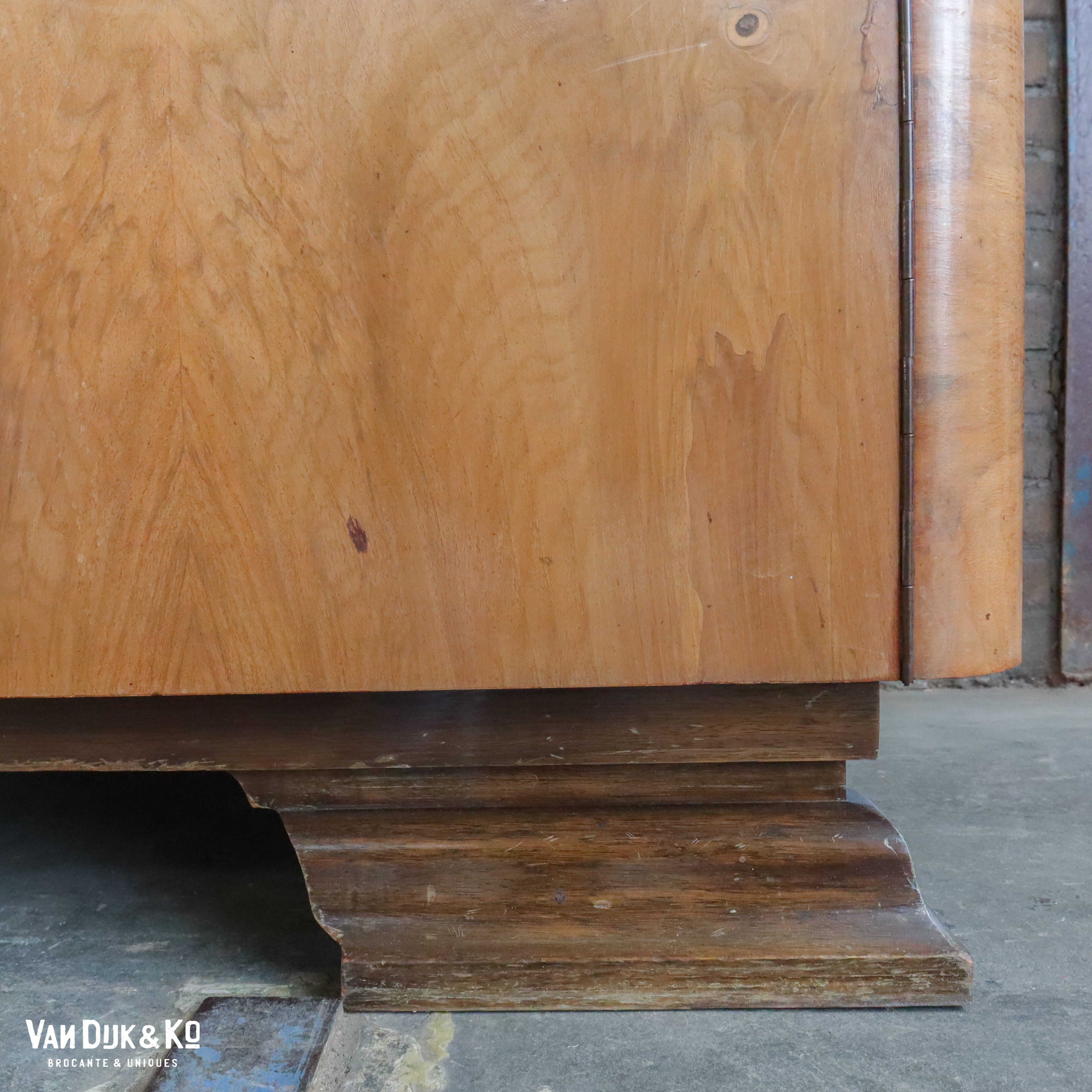 Vintage dressoir - Afbeelding 5