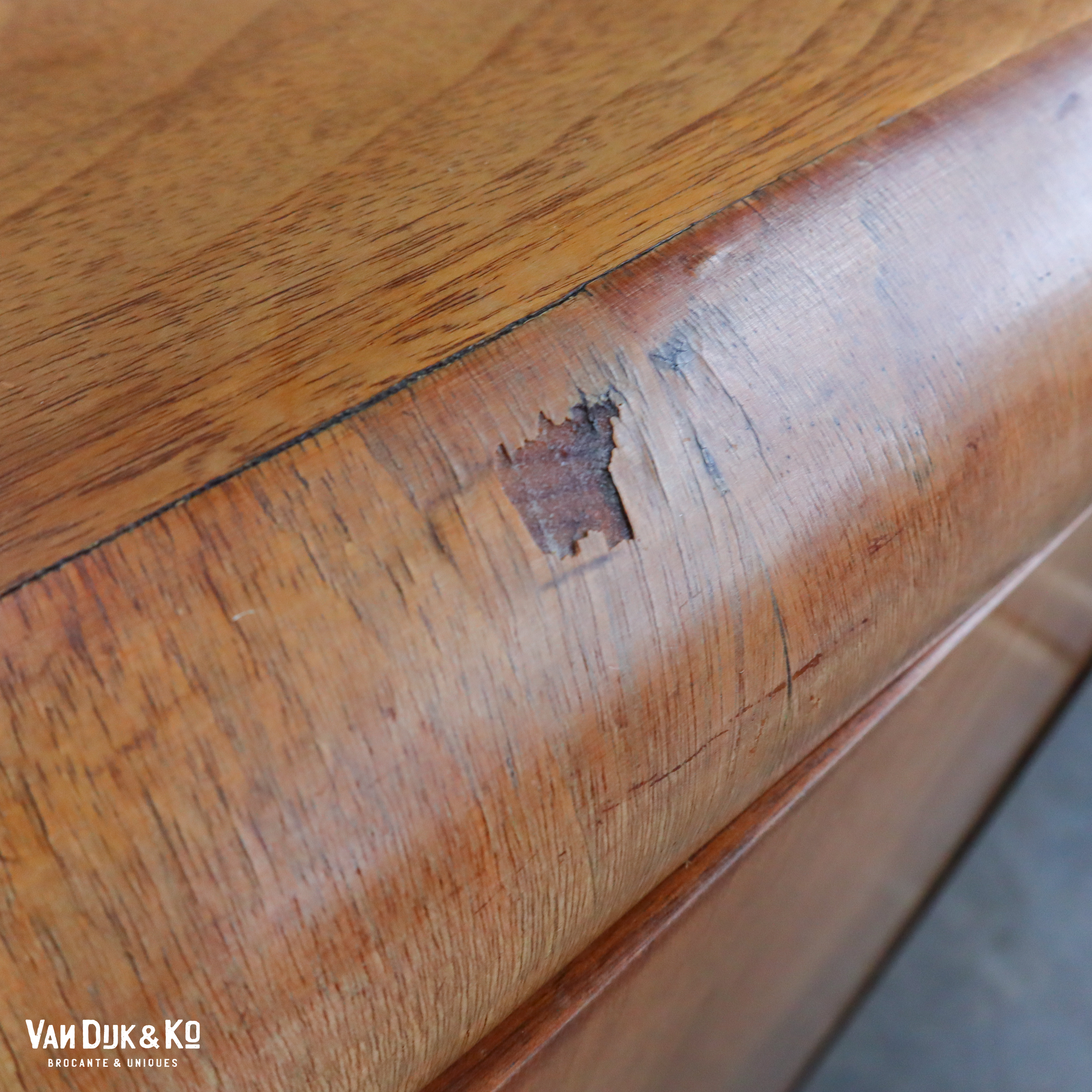 Vintage dressoir - Afbeelding 10